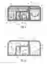 Fig. 06 - Reusable bolt electronic seal module with GPS/cellular phone communications and tracking system