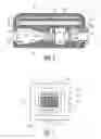 Fig. 07 - Reusable bolt electronic seal module with GPS/cellular phone communications and tracking system