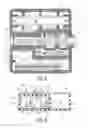 Fig. 08 - Reusable bolt electronic seal module with GPS/cellular phone communications and tracking system