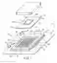 Fig. 02 - Circuit board socket with support structure