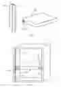 Fig. 07 - ADJUSTABLE SHELVES WITH LIGHTING FIXTURE
