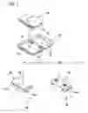 Fig. 02 - Lighting system for installation in ceiling portion of passenger compartment