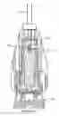Fig. 01 - Pendant luminaire