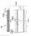 Fig. 09 - Nuclear voltaic cell