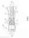 Fig. 10 - Block-out device for fiber optic connector