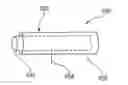 Fig. 01 - Fluid conduit with PTC fabric heating