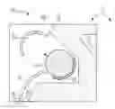 Fig. 01 - Impulse actuated MEMS devices