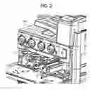 Fig. 03 - Process unit and image forming apparatus including same