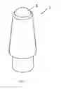 Fig. 02 - Tip unit for liquid applicator and liquid applicator