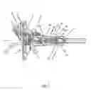 Fig. 09 - Adapter coupler for adapting couplings of different design