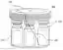 Fig. 01 - Flavored colonic cleansing system