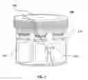 Fig. 02 - Flavored colonic cleansing system