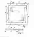 Fig. 02 - Elastomeric multi-function squeezer/strainer device