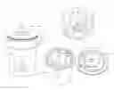 Fig. 01 - Disposable single serving beverage pod adapter