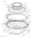 Fig. 01 - Energy efficient apparatus and method for popping popcorn