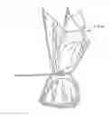 Fig. 01 - Elastomeric multi-function squeezer/strainer device