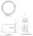 Fig. 01 - Fire starter