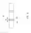 Fig. 06 - INNER SUBSTRATE FOR MANUFACTURING MULTILAYER PRINTED CIRCUIT BOARDS