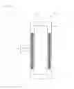 Fig. 06 - Vacuum thermal insulating material and thermal insulating box including the same