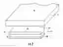 Fig. 03 - Dry adhesive backed flooring and method for manufacture