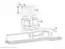 Fig. 01 - Secondary battery module and composite article thereof