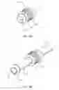 Fig. 06 - Pilot light gas line connector assembly