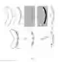 Fig. 02 - DESIGN METHOD OF SURGICAL SCAN TEMPLATES AND IMPROVED TREATMENT PLANNING
