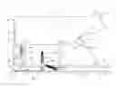 Fig. 01 - Training apparatus for calf roping