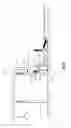 Fig. 05 - Training apparatus for calf roping