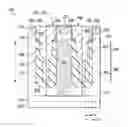 Fig. 01 - Method of making vertical transistor with graded field plate dielectric