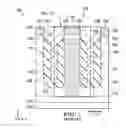 Fig. 02 - Method of making vertical transistor with graded field plate dielectric