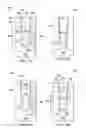 Fig. 07 - Method of making vertical transistor with graded field plate dielectric