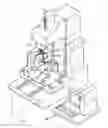 Fig. 01 - METHOD OF AUTO SCANNING AND SCRAPING A WORK PIECE FOR A HARD RAIL