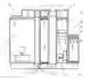 Fig. 01 - Method for supplying air into a spray booth and a ventilation unit for implementing the method