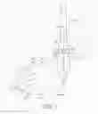 Fig. 02 - Interchangeable shaft system