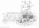 Fig. 01 - Drive assembly with hydraulic actuating mechanism