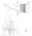 Fig. 04 - Web creasing station for making fan-folded webs of pressure-sensitive labels