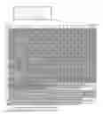 Fig. 01 - Human Intestinal Normal Bacterial Flora DNA Chip and Method for Estimating Harmness to Human Body Due to Change of Human Intestinal Normal Bacterial Flora Using DNA Chip
