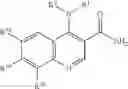 Fig. 04 - Bi-functional quinoline analogs