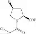 Fig. 19 - 4-fluoropyrrolidine-2-carbonyl fluoride compounds and their preparative methods