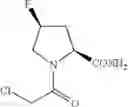 Fig. 28 - 4-fluoropyrrolidine-2-carbonyl fluoride compounds and their preparative methods