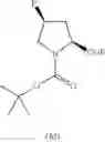 Fig. 56 - 4-fluoropyrrolidine-2-carbonyl fluoride compounds and their preparative methods
