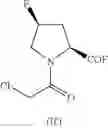 Fig. 59 - 4-fluoropyrrolidine-2-carbonyl fluoride compounds and their preparative methods