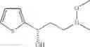 Fig. 08 - Process for preparing ()-(+)-N-methyl-3-(1-naphthyloxy)-3-(2-thienyl)propylamine by using optically active methylhydroxylaminopropanol compound as intermediate