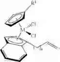 Fig. 22 - Method and system for forming a precursor compound for non-bridged unsymmetric polyolefin polymerization catalyst
