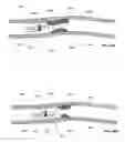 Fig. 46 - Lumen-traveling biological interface device and method of use
