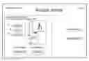 Fig. 01 - Ergonomic sensor pad with feedback to user and method of use