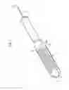 Fig. 02 - APPLICATOR FOR TAMPON