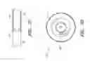 Fig. 08 - ACCESS DEVICE