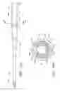 Fig. 32 - ACCESS DEVICE